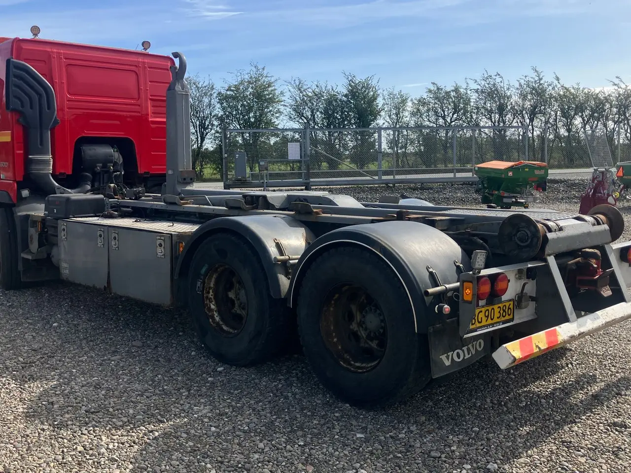 Billede 2 - Volvo fh500