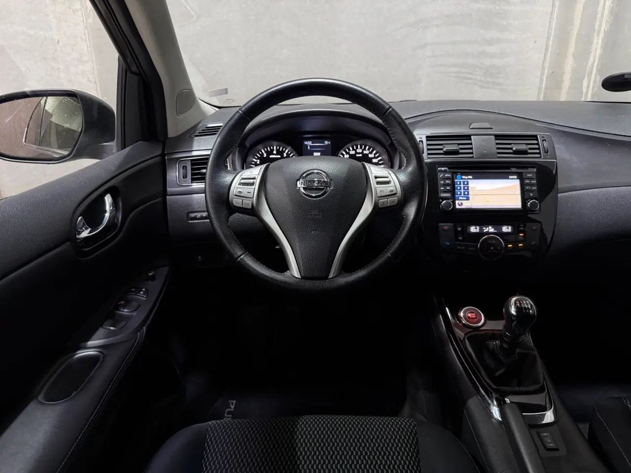 Billede 6 - Nissan Pulsar 1,2 Dig-T 115 Acenta