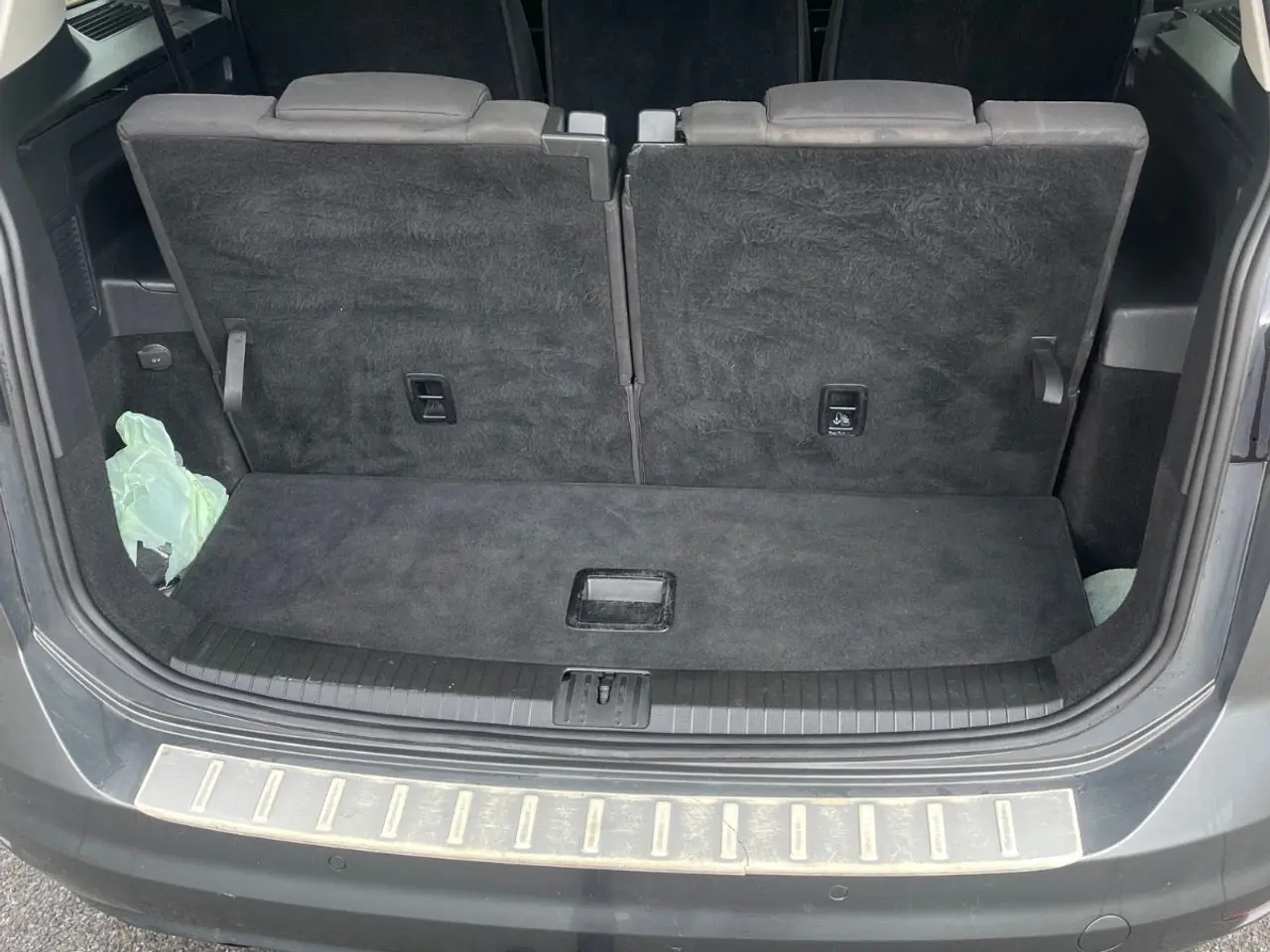 Billede 9 - VW Touran 2,0 TDi 150 Comfortline DSG 7prs