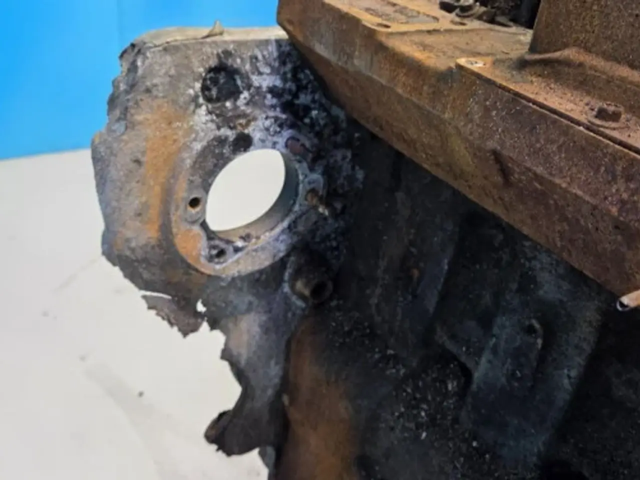 Billede 21 - Cummins 6TA-830 Motor