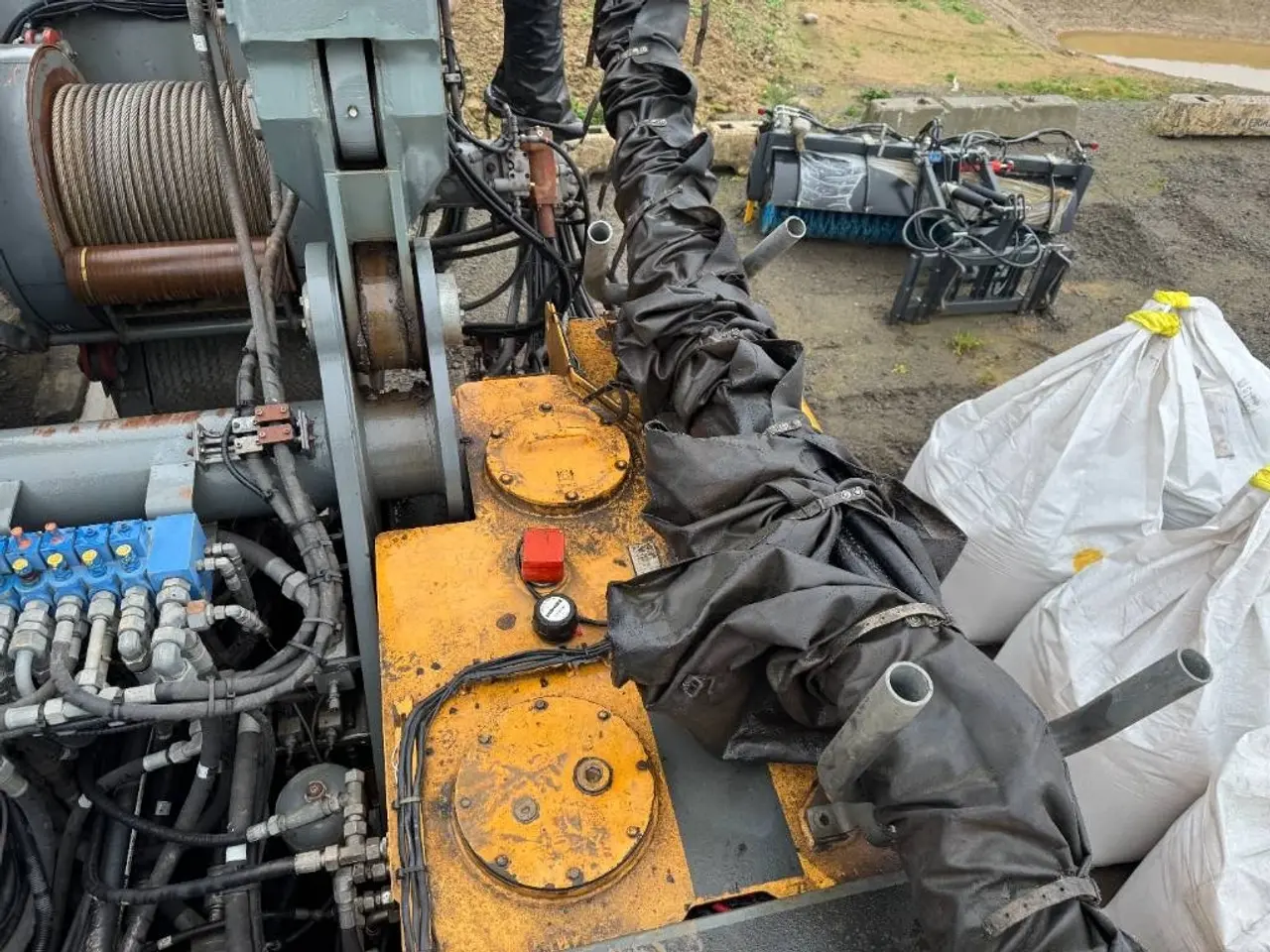 Billede 21 - Liebherr LRB 155