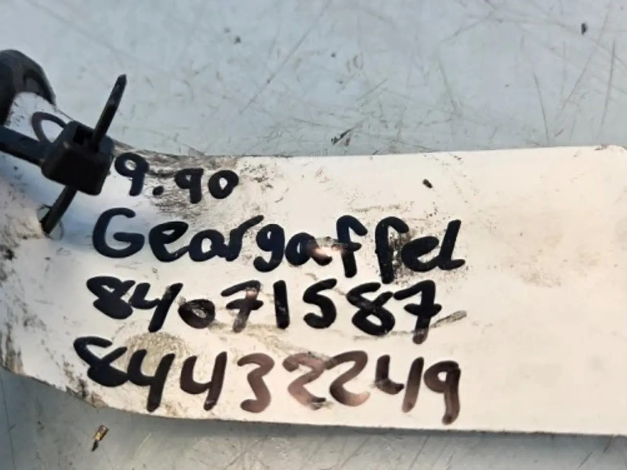 Billede 12 - New Holland CR9.90 Gaffel 84071587