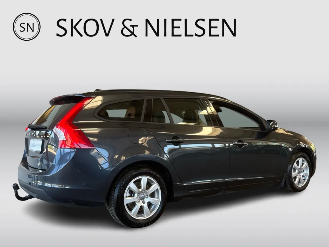Billede 6 - Volvo V60 1,6 DRIVe Momentum