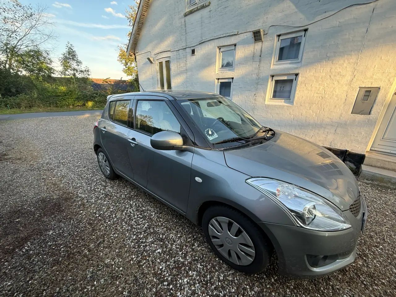 Billede 4 - Suzuki Swift Cruise S Eco+