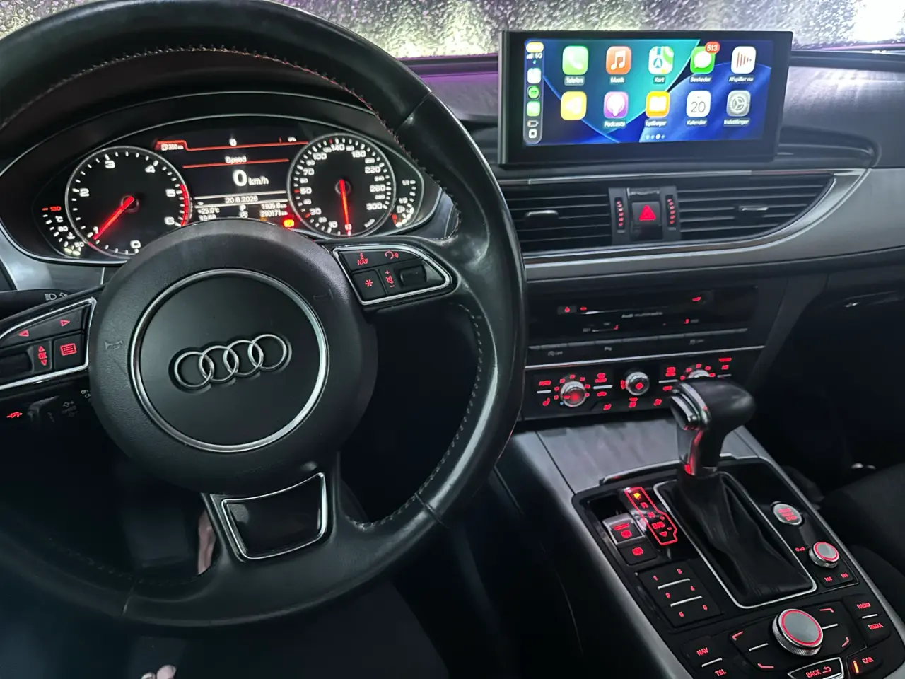 Billede 8 - Audi a6 Avant 2.0 tdi