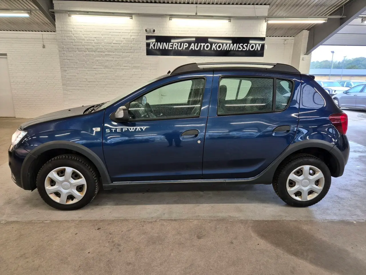 Billede 2 - Dacia Sandero 1,5 DCi Stepway Prestige Start/Stop Easy-R 90HK 5d Aut.
