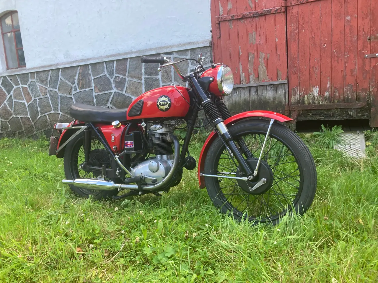 Billede 1 - Bsa