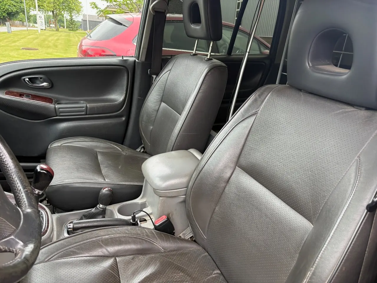 Billede 7 - Suzuki Grand Vitara 2,0 TD Active Van