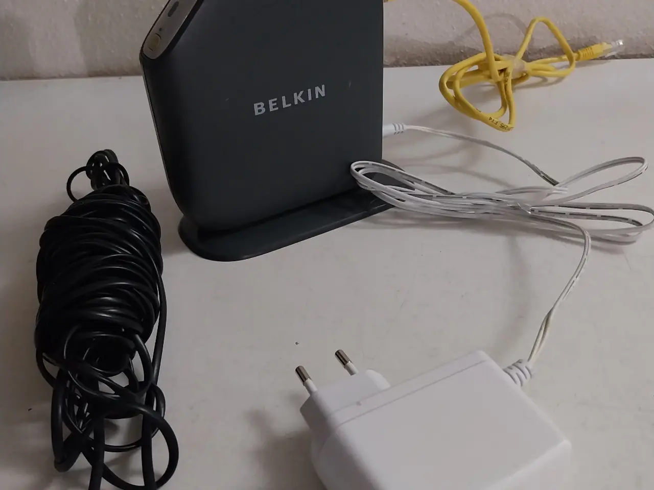 Billede 1 - Belkin router