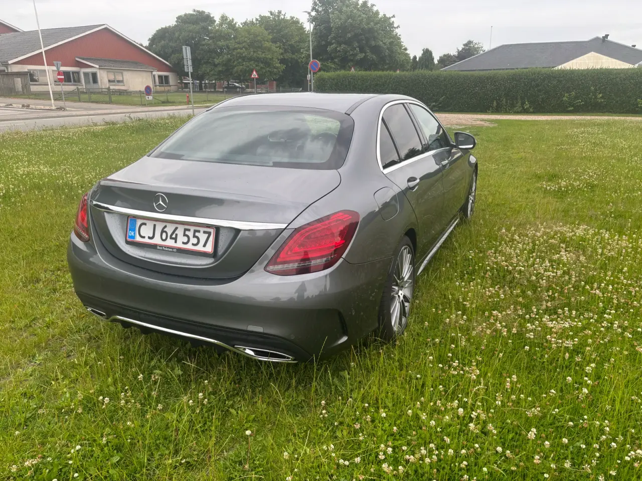 Billede 4 - C220D AMG LINE