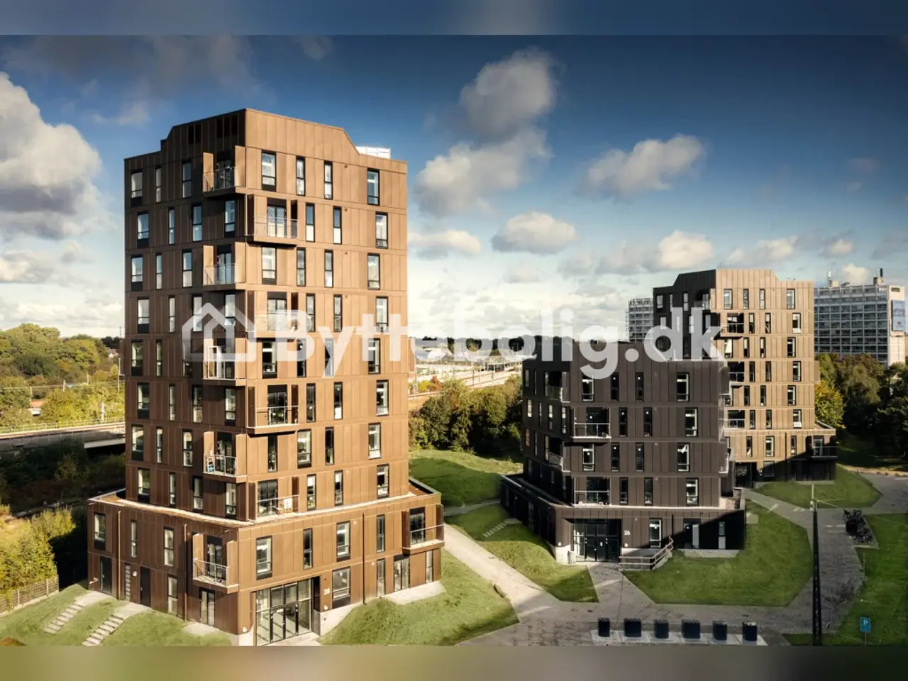 Billede 3 - New-Yorker Paradis lige I byen