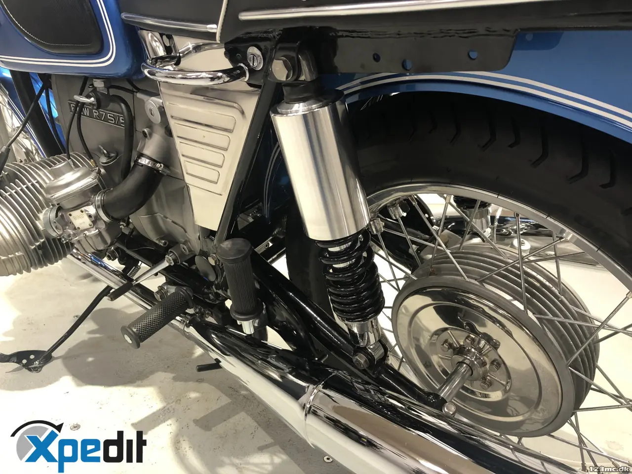 Billede 25 - BMW R 75/5