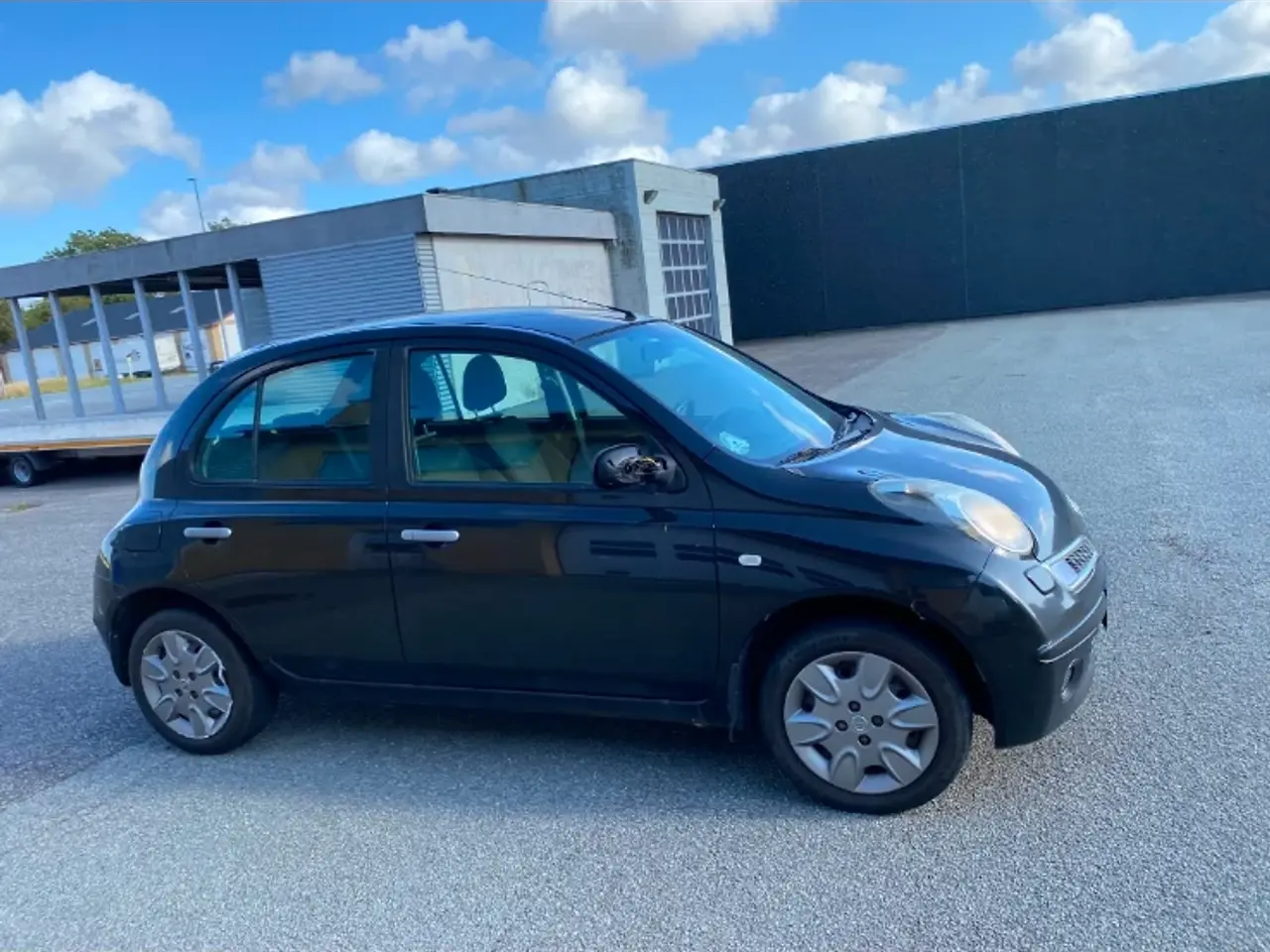 Billede 5 - Nissan micra