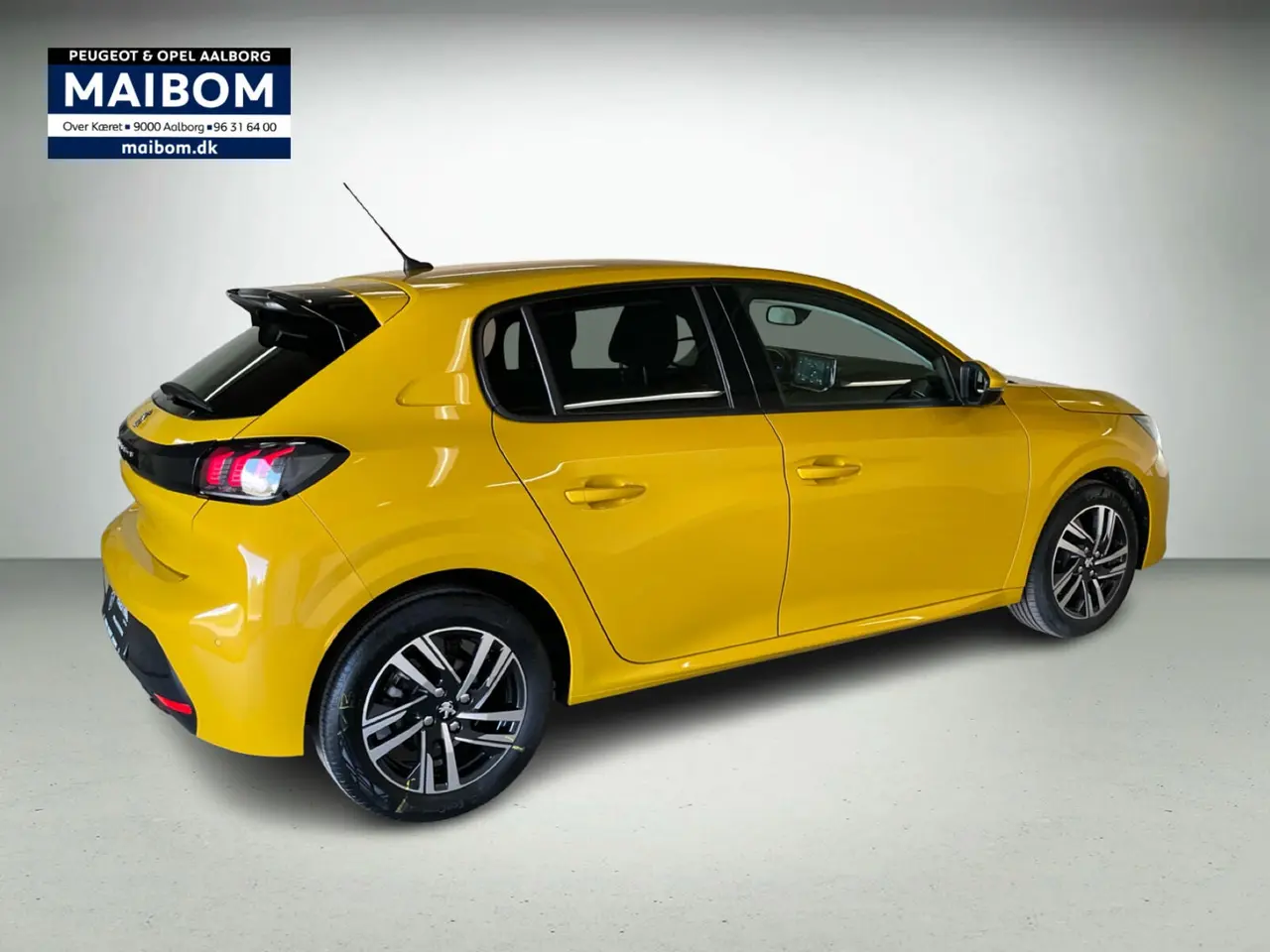 Billede 6 - Peugeot 208 1,2 PureTech 100 Supreme Sport EAT8