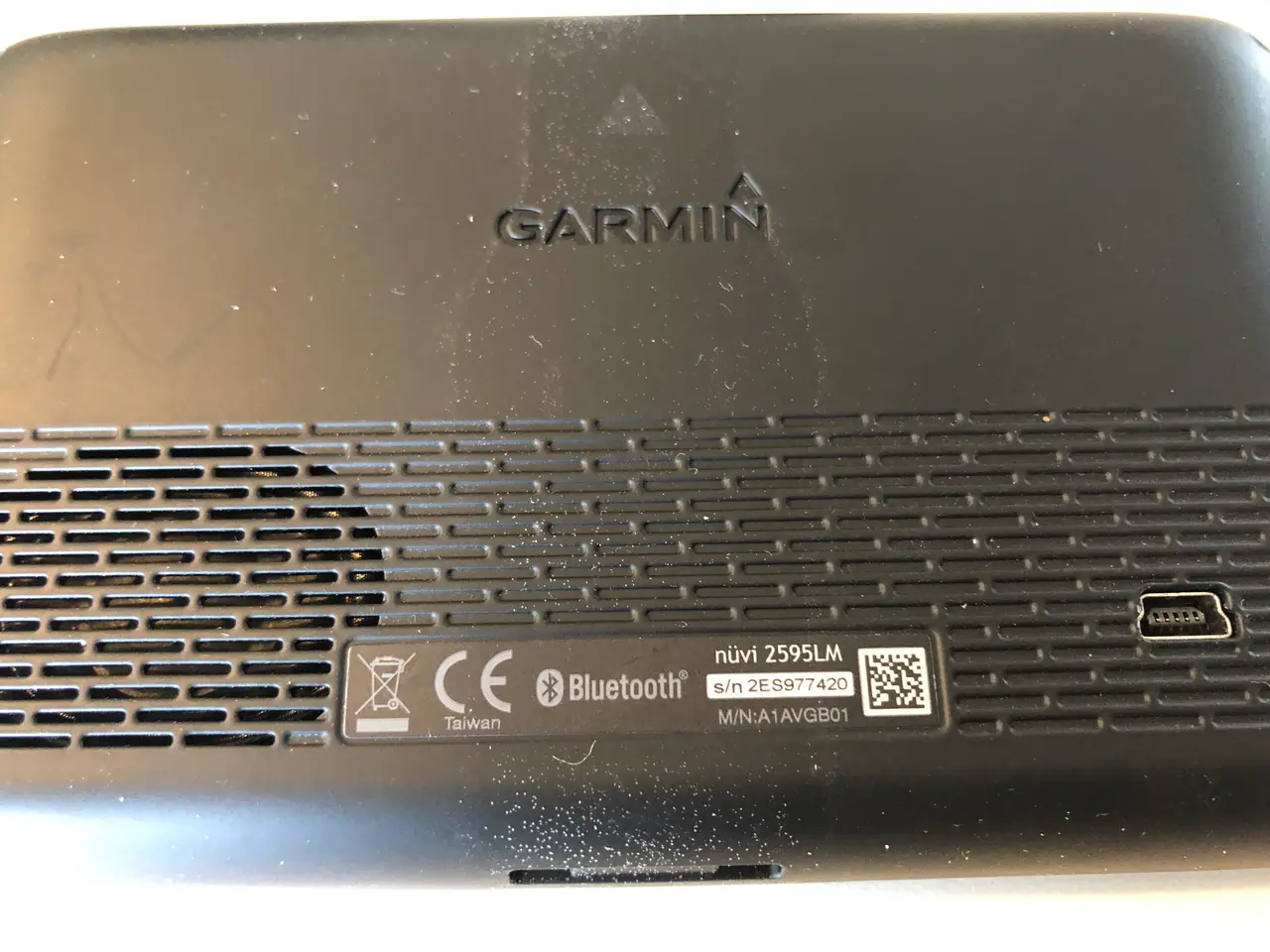 Billede 9 - Garmin nüvi 2595 med nyeste kort