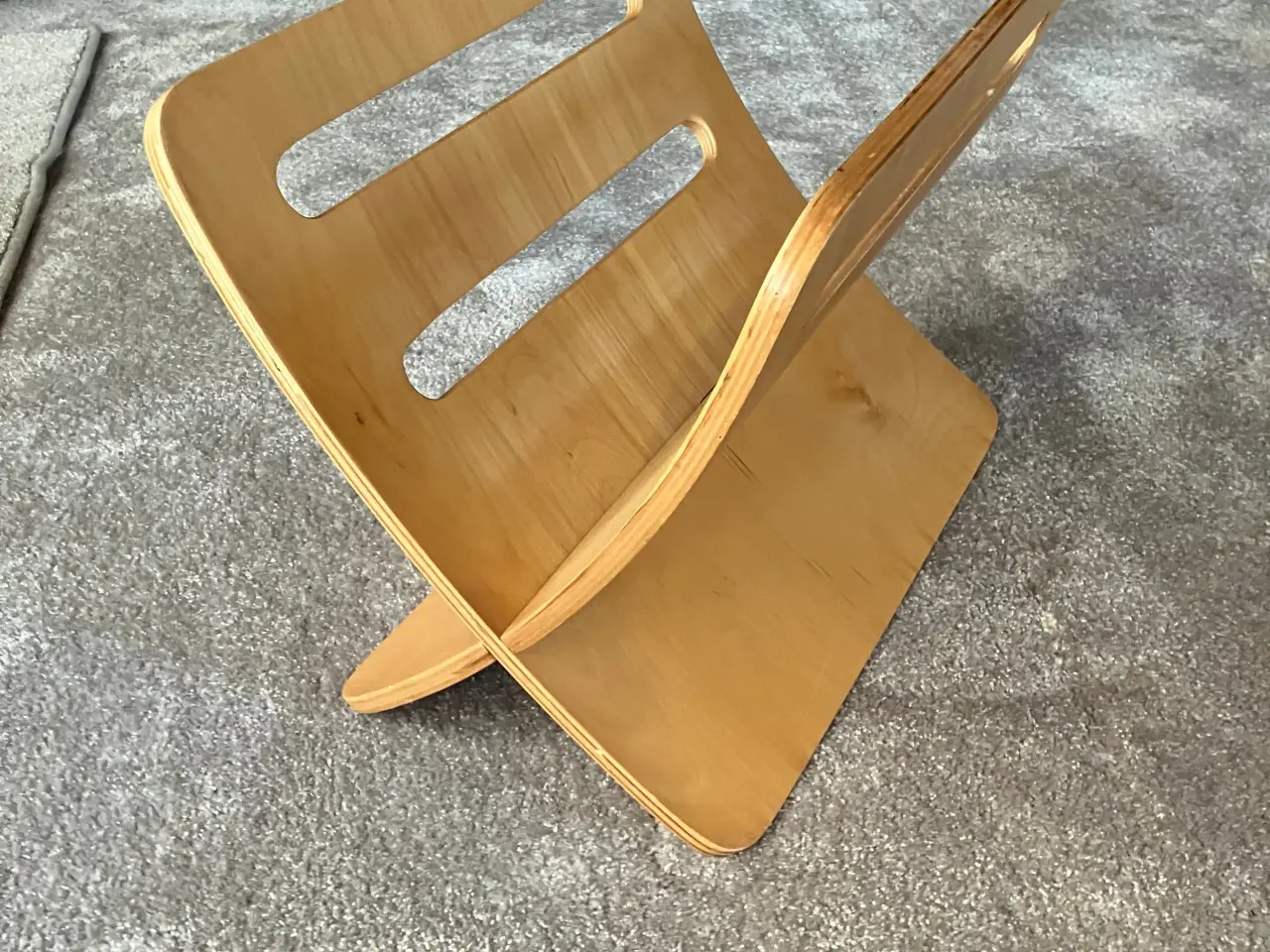 Billede 1 - Avis/blad holder