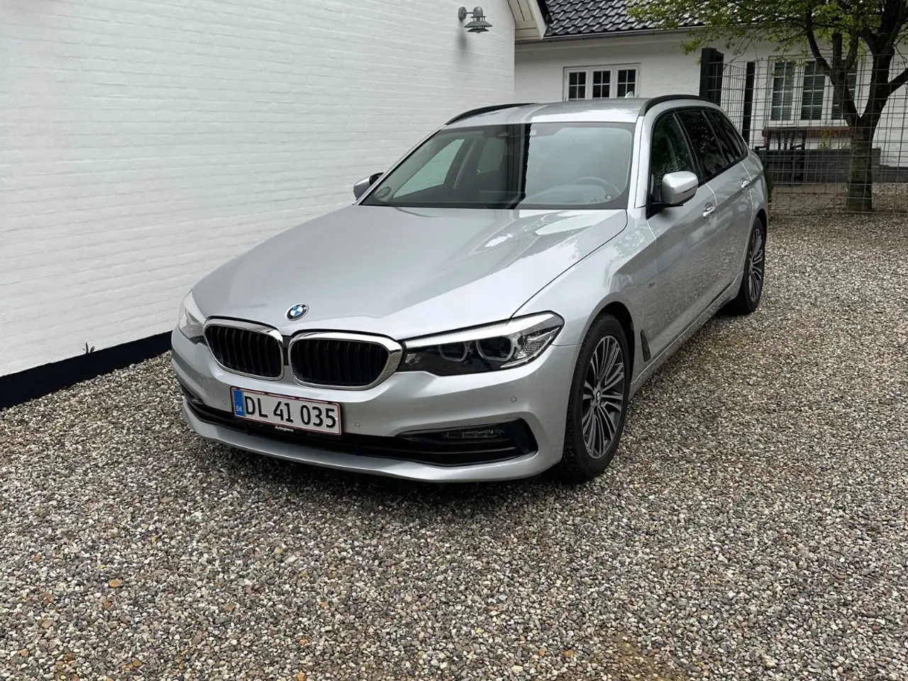Billede 2 - BMW 520d 2,0 Touring Luxury Line aut.