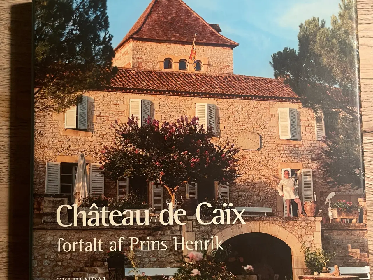 Billede 1 - Château de Caïx, fortalt af Prins Henrik
