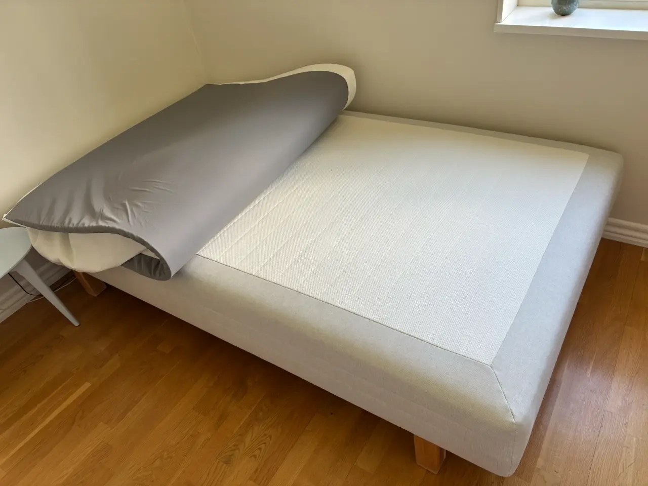 Billede 3 - IKEA, DUX seng / madras 120x200