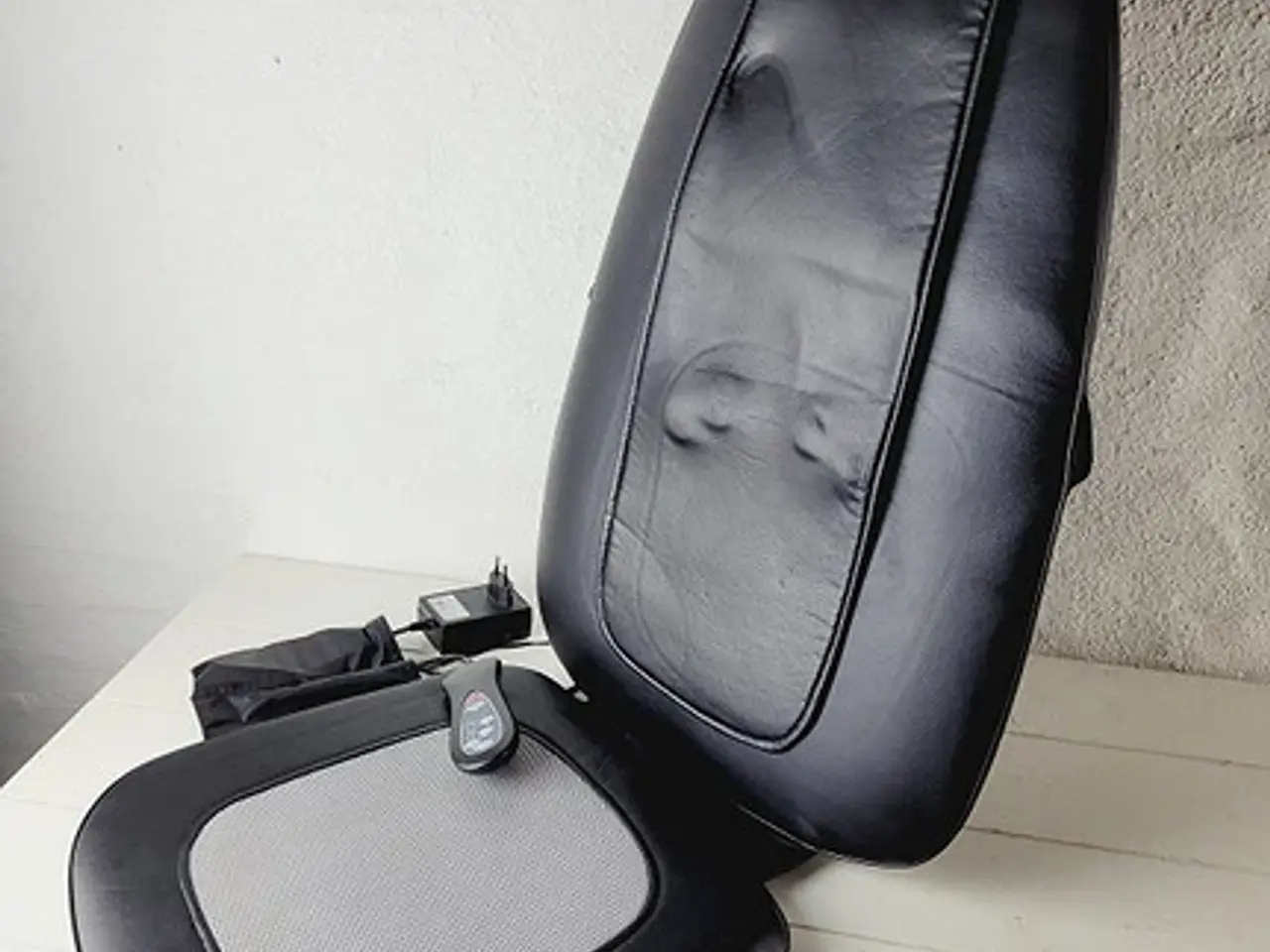 Billede 4 - ⭐️- Shiatsu Massagesæde Model 201HBK 