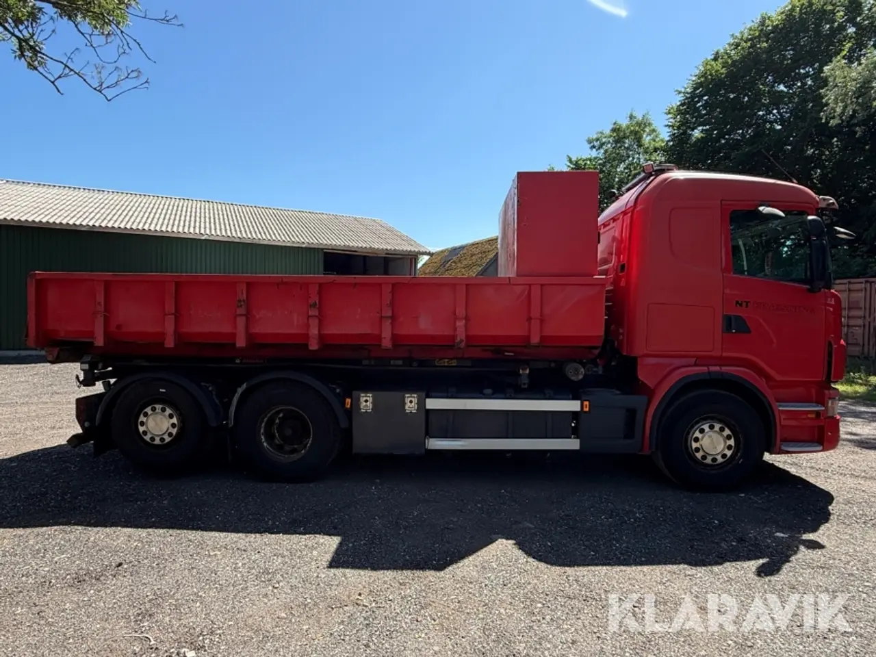 Billede 8 - Lastbil Scania G400