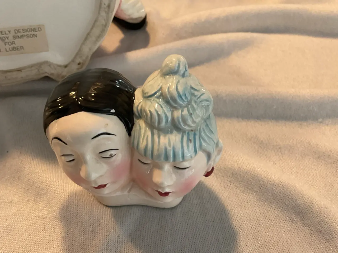 Billede 9 - Vintage novelty-tekande