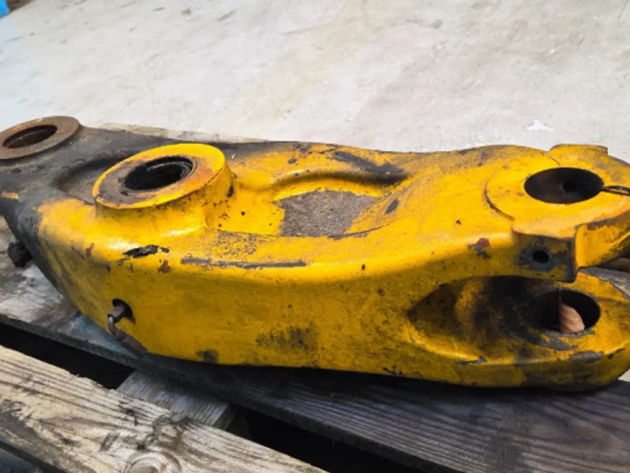 Billede 9 - JCB 560-80 Lever 332-G5913-3 