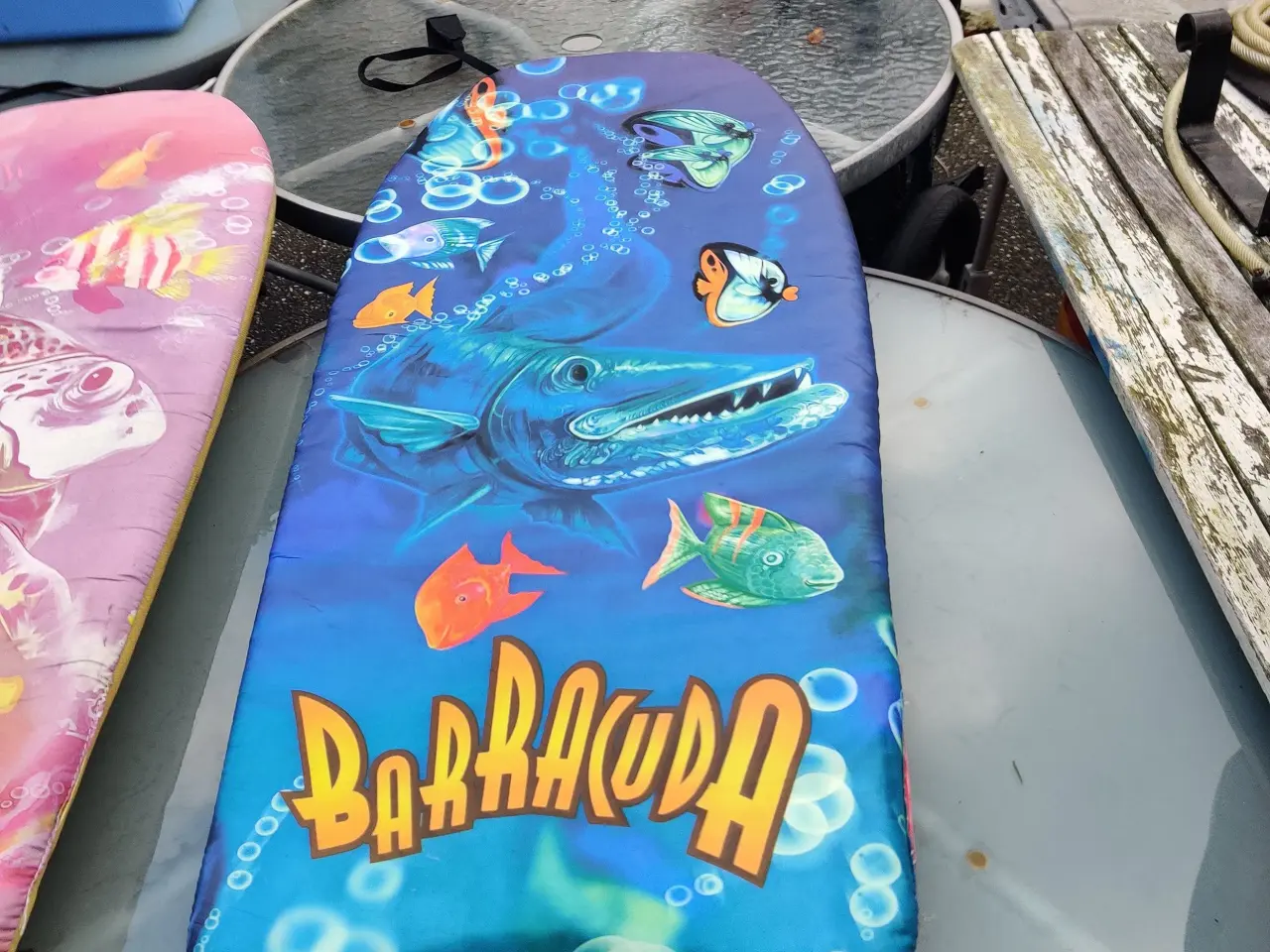 Billede 1 - Swimboard
