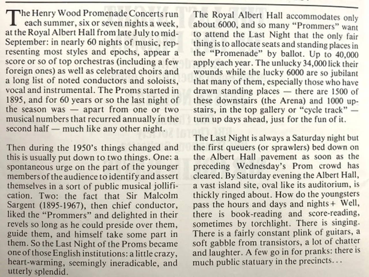 Billede 5 - Sir Colin Davis – The Last Night Of The Proms – CD