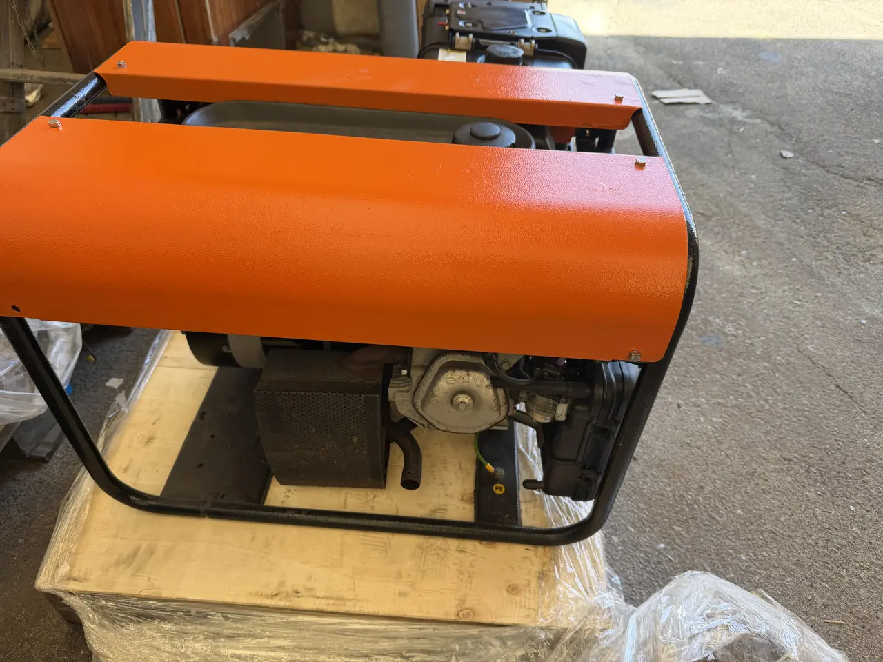 Billede 2 - Generator
