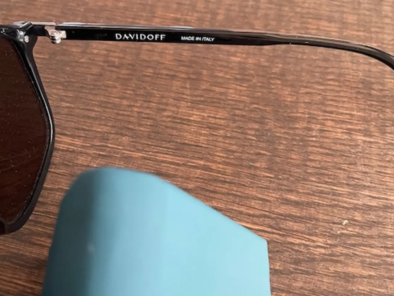 Billede 3 - Davidoff solbriller