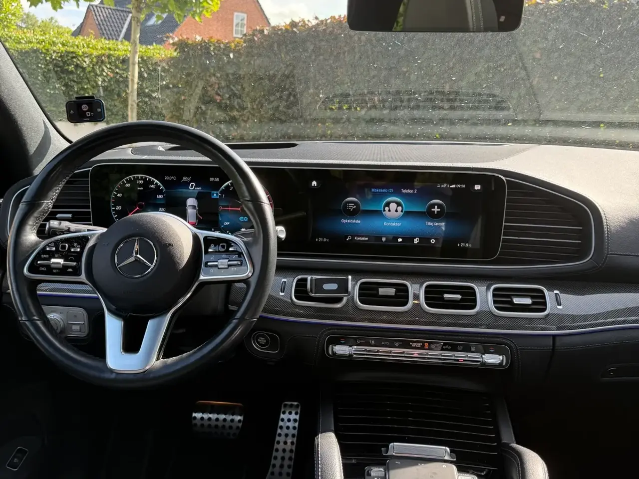 Billede 9 - Mercedes GLE350 de 2,0 AMG Line aut. 4Matic