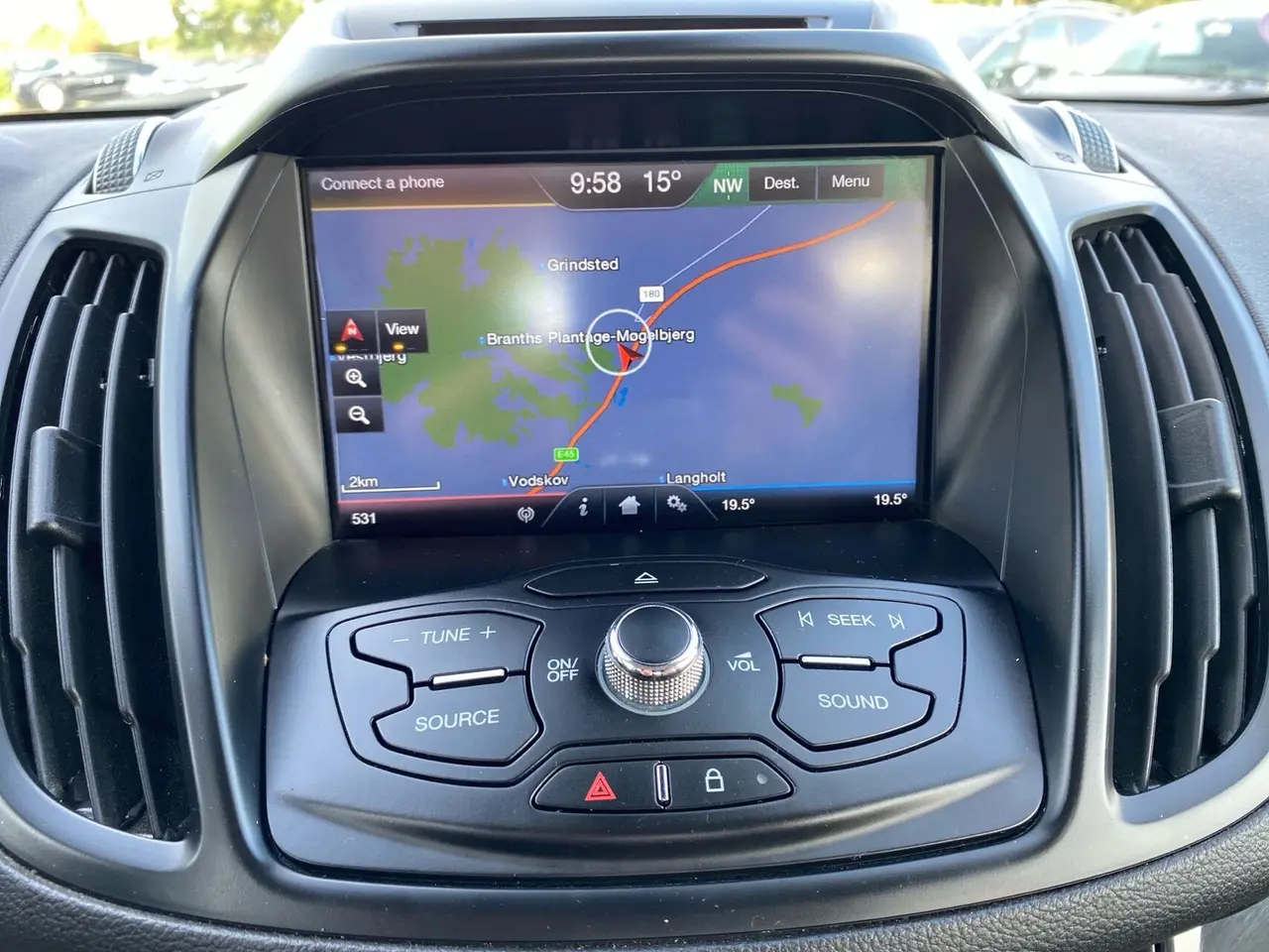 Billede 16 - Ford Kuga 1,5 EcoBoost Titanium Attack 150HK 5d 6g