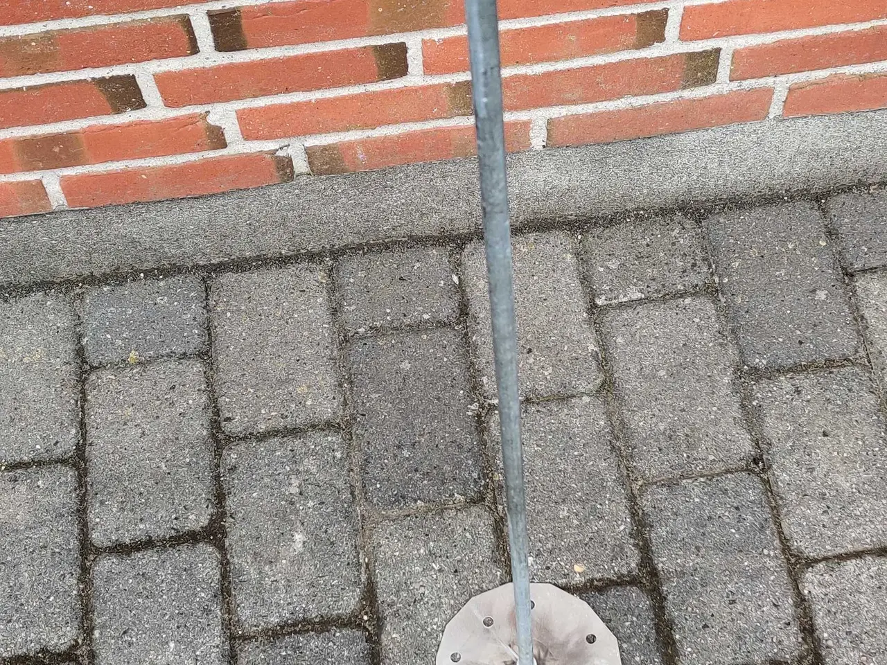 Billede 1 - Sandorm Pumpe
