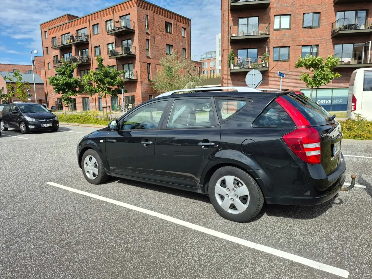 Billede 6 - Kia Ceed med træk