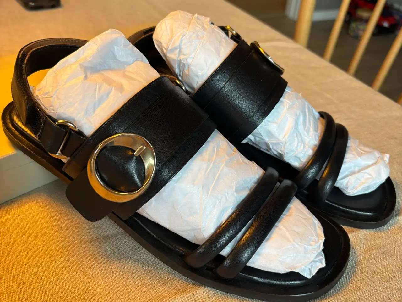 Billede 3 - Billi bi sandal