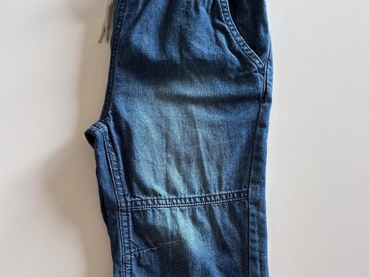 Billede 3 - VRS lange denim shorts, str. 128