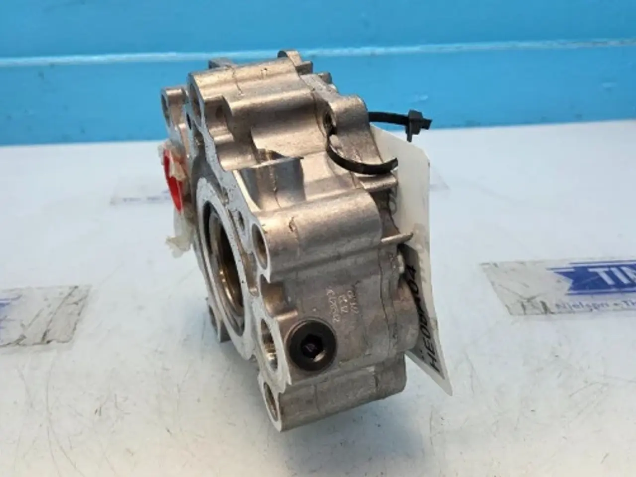 Billede 12 - New Holland T6.160 Pumpe 90426542