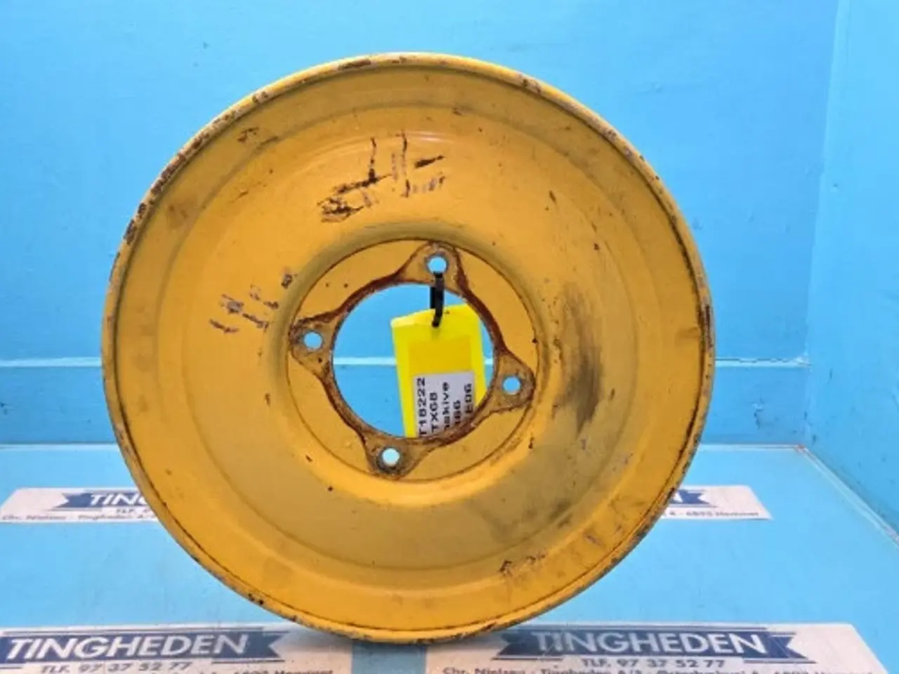 Billede 9 - New Holland TX68 Remskive 320866