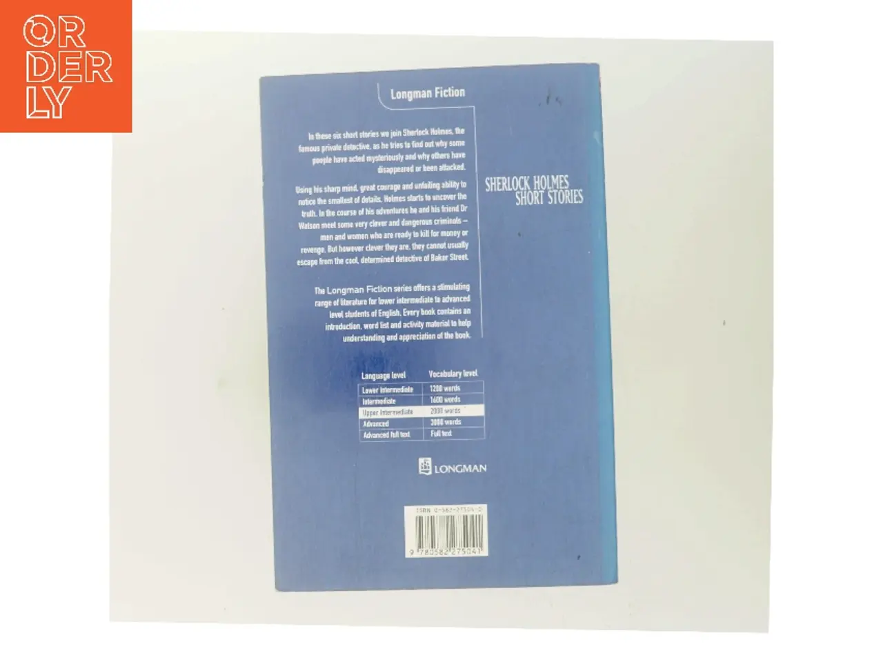 Billede 3 - Sherlock Holmes Short Stories af Arthur Conan Doyle (Bog)