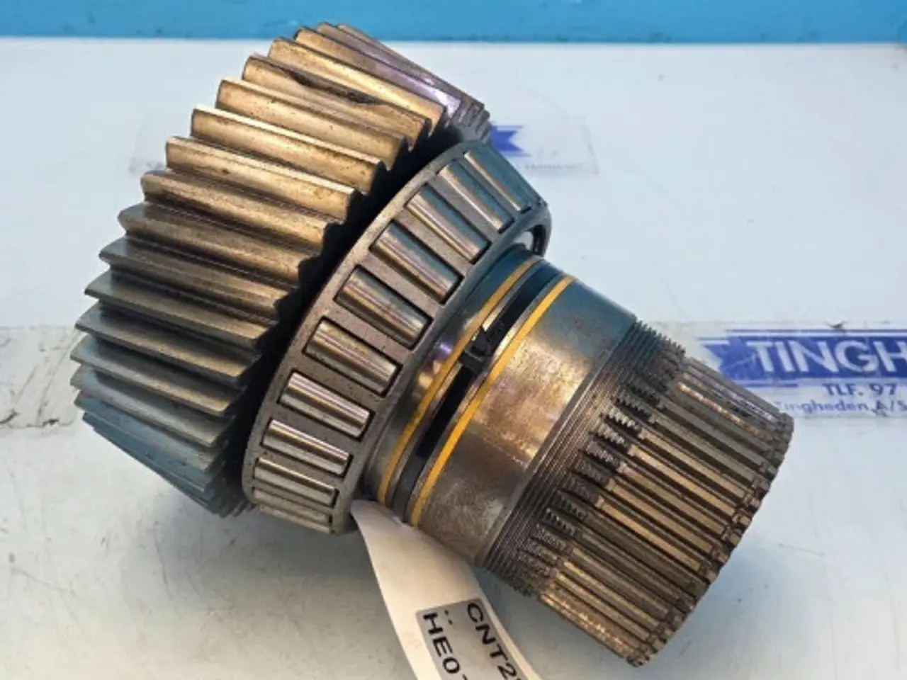 Billede 11 - Case Magnum 280 Gear 47564637