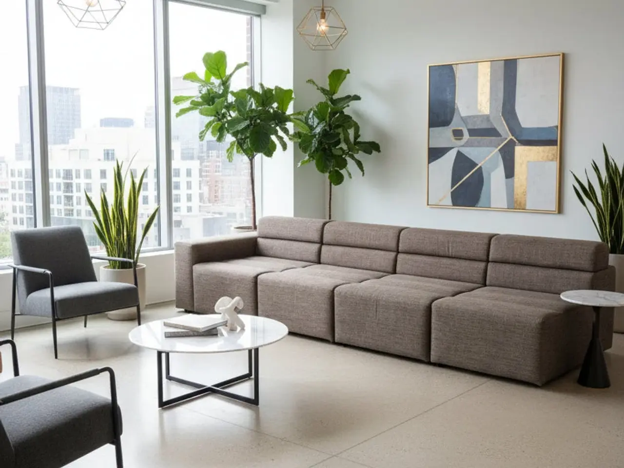 Billede 2 - BoConcept Smartville Sofa – Brun