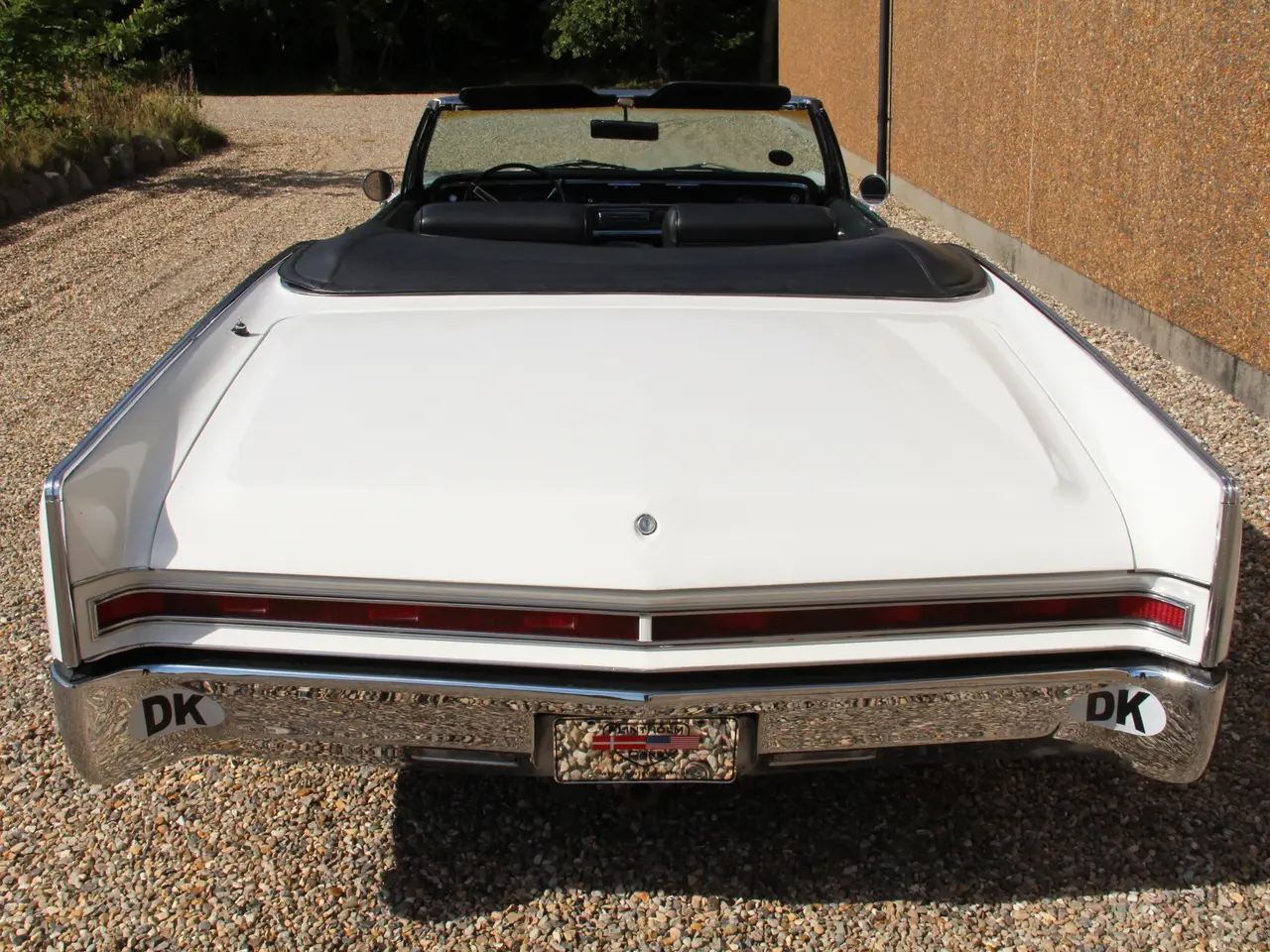 Billede 14 - Buick Electra Custom 225 Cab