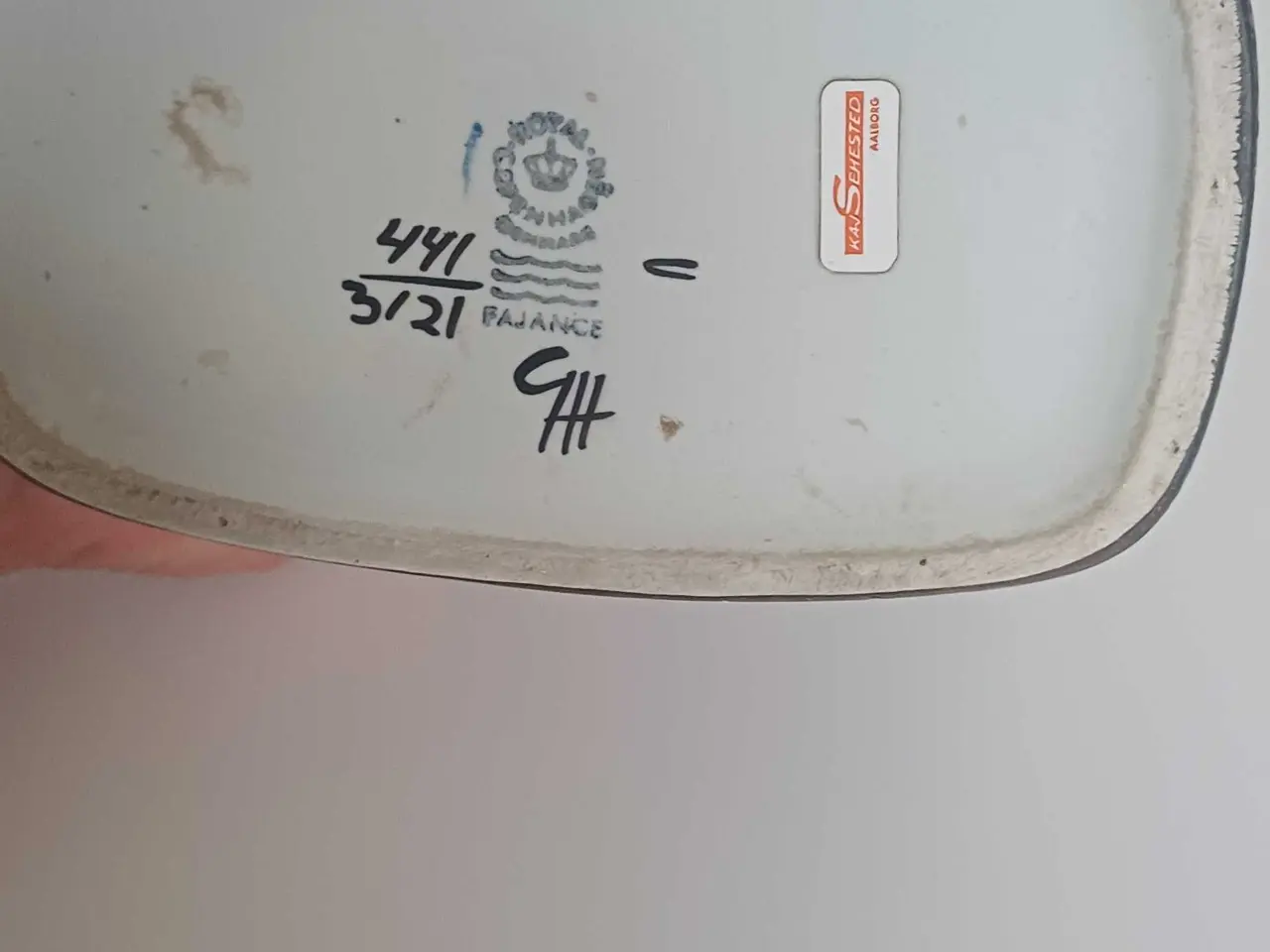 Billede 2 - Royal cobenhagen vase