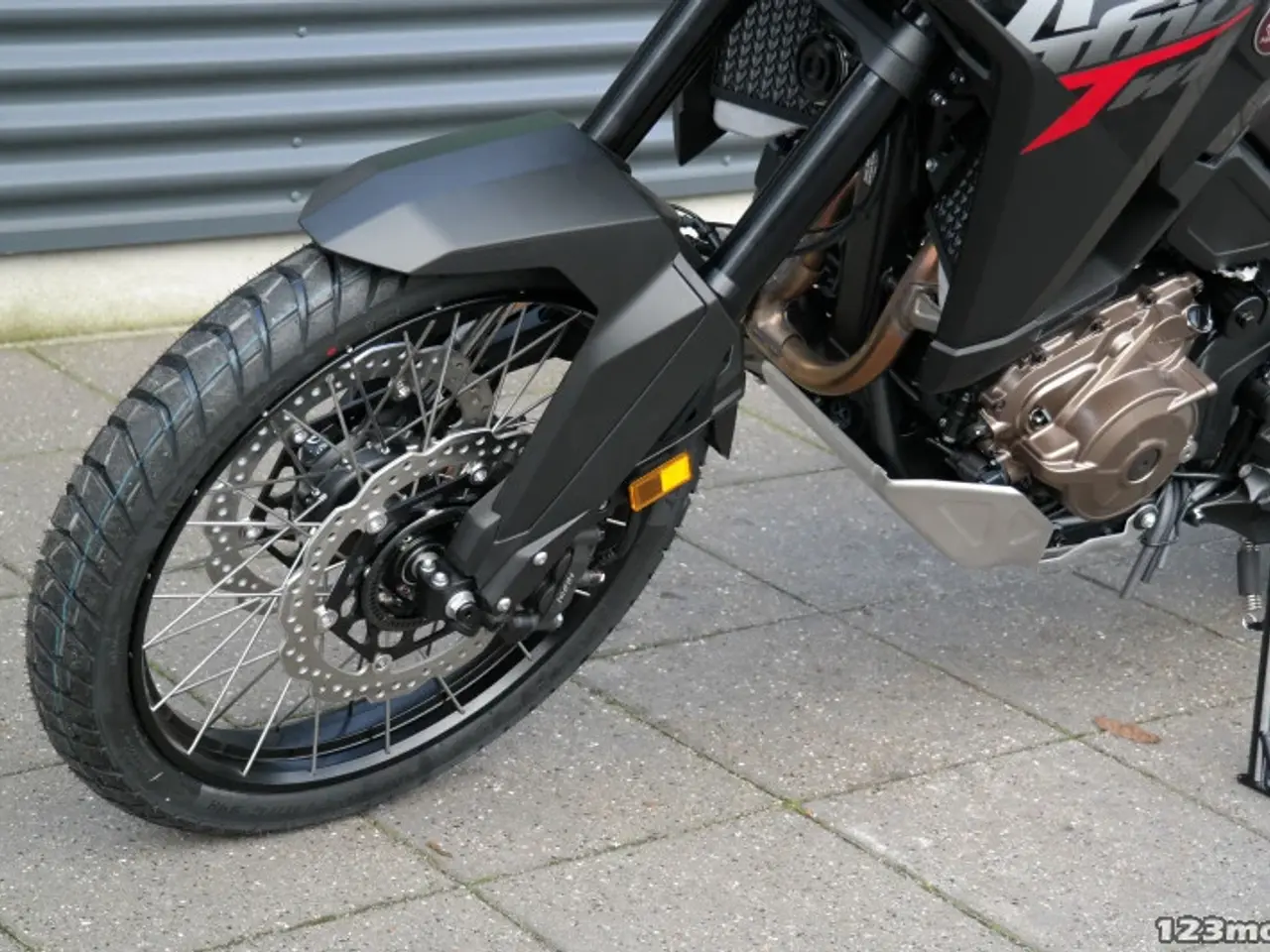 Billede 20 - Honda CRF 1100 L Africa Twin ES DCT MC-SYD BYTTER GERNE
