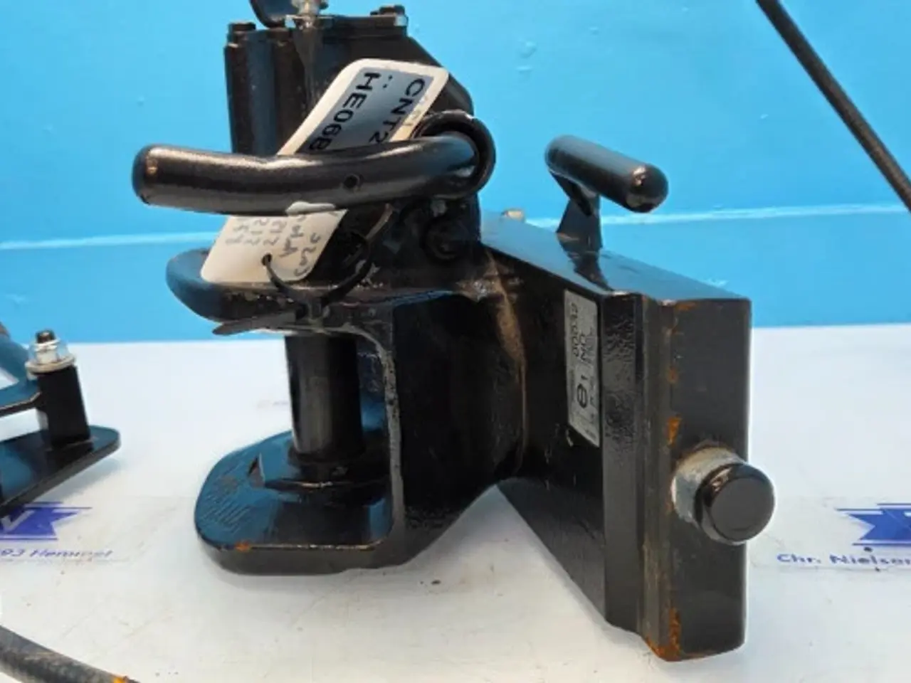 Billede 6 - Case Vestrum 130 Automatisk Hitch 51592025