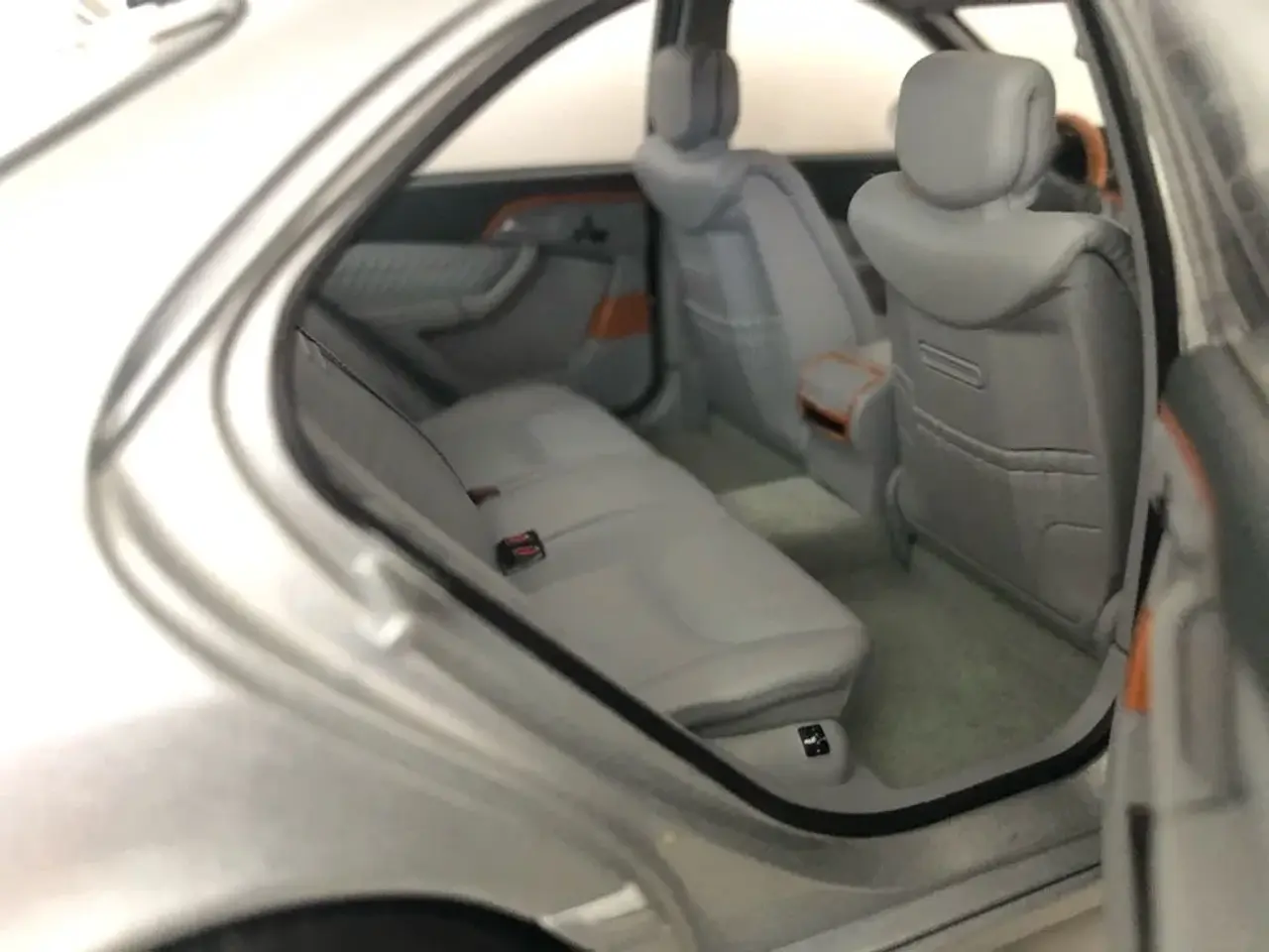 Billede 10 - Mercedes S Class w220