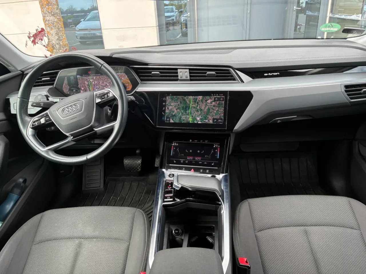 Billede 9 - Audi e-tron 50 S-line Prestige quattro