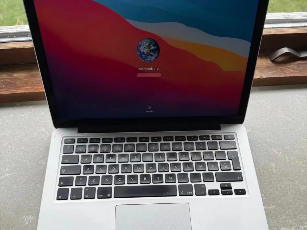 Billede 1 - MacBook pro