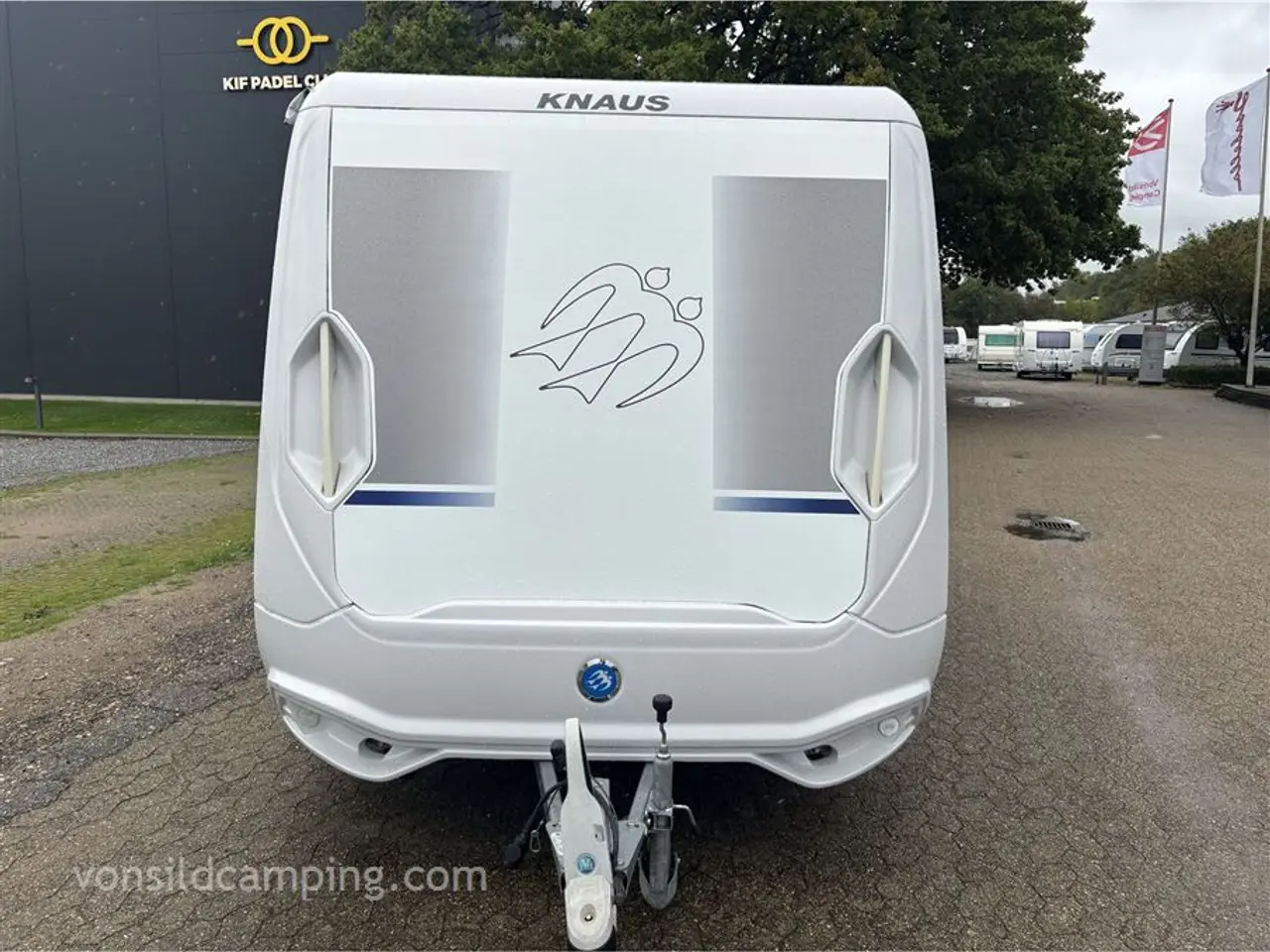 Billede 2 - 2020 - Knaus Travelino 400 QL